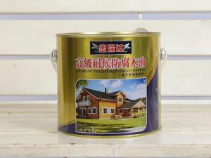 高級耐候防腐木油